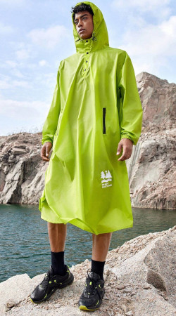 cagoule smock for swimming